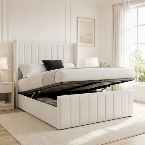 New ottoman storage panel - ottoman,