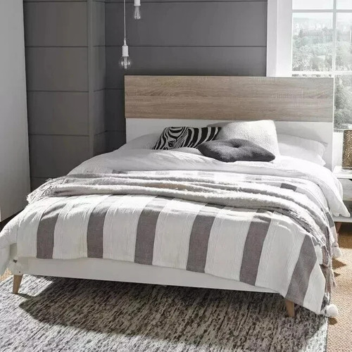 Stockholm 4ft double bed - 4ft,