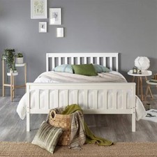 Aspire Beds Atlantic Wood