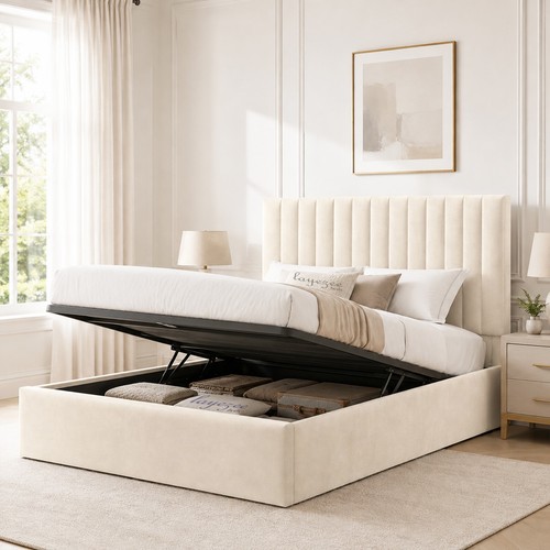 Low profile ottoman storage - ottoman,