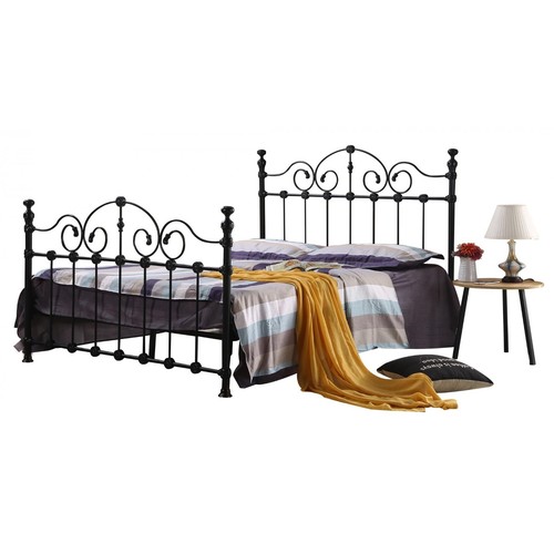 Inglewood metal bed - metal,