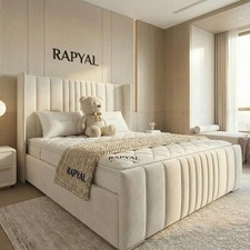 OTTOMAN BED DIVAN OTTOMAN WING