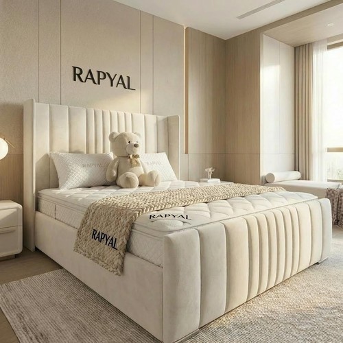 Ottoman bed divan - bed,