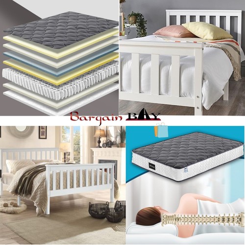 3ft 4ft wooden bed frame - 4ft,