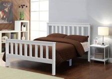 3ft 4ft Wooden Bed Frame