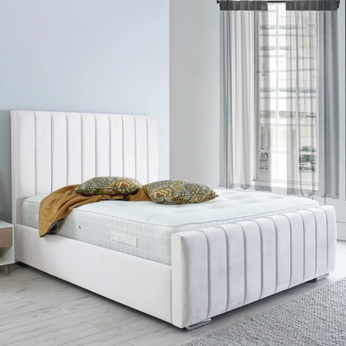 Harper bed frame with ottoman - harper,