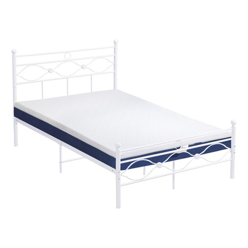Luxury stong metal bed - luxury,